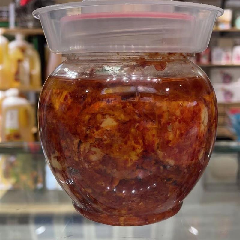 湖南常德澧县特产黄光头豆