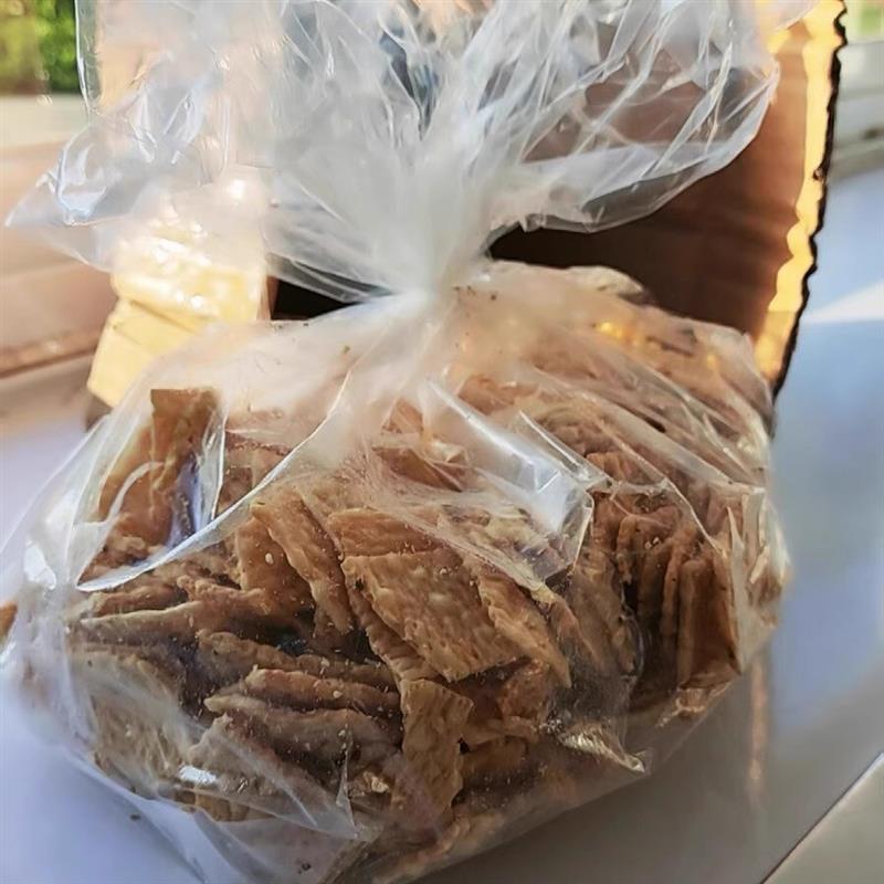 苦荞片大袋中老年人零食网