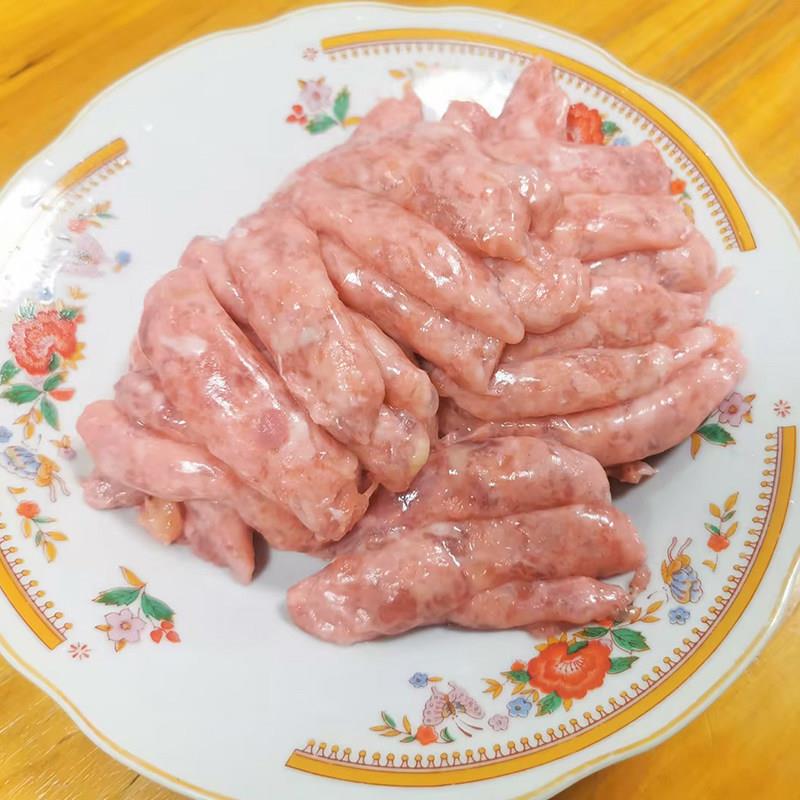 新货厨世界韩式风干肠商用半成品220g整箱批韩国烤肉烧烤油炸小吃