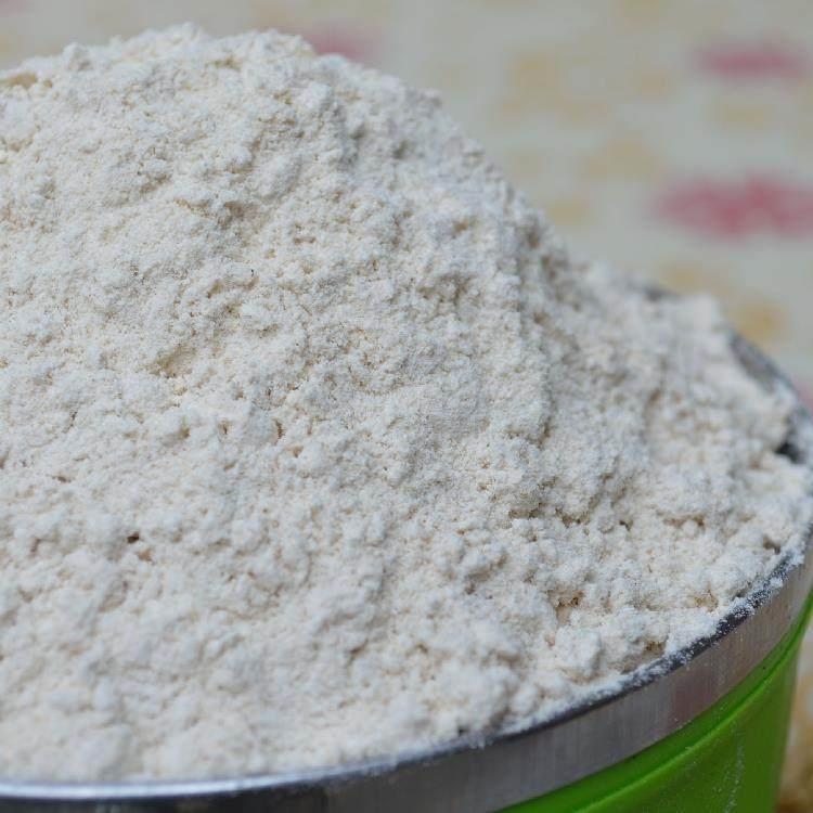 全麦面粉10kg官方旗舰店【纯生燕麦粉】农家现磨生燕麦粉纯燕麦燕