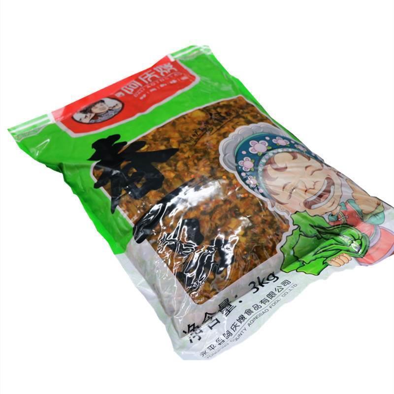 云南特产大理酸腌菜春一品阿庆嫂腌菜10斤装泡菜咸菜米线酸菜鱼料