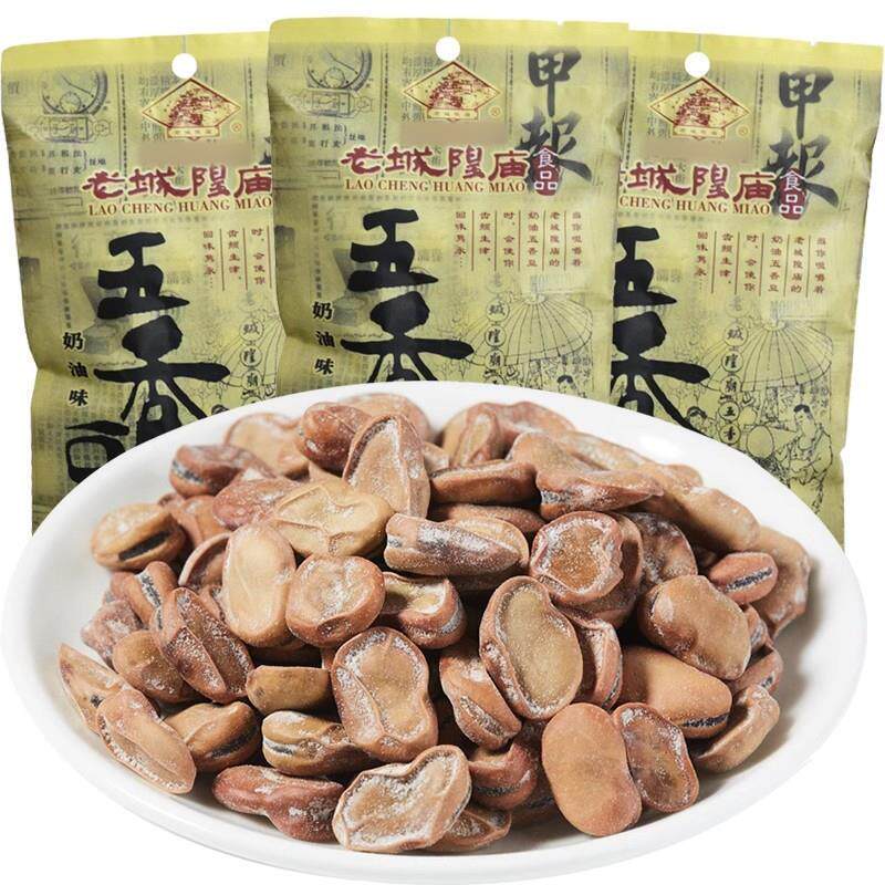 上海特产老城隍庙奶油味五