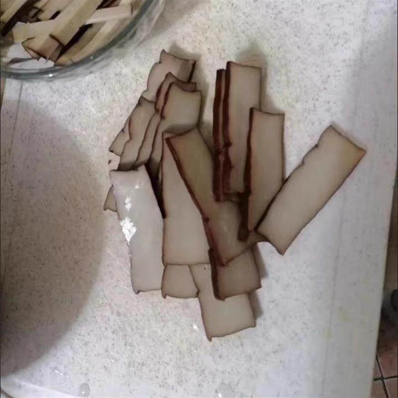 达县腊豆干农家四达州干特川产HDU柴豆火五香花椒烟熏豆腐干零食