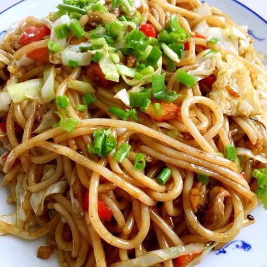 《海姐家》江西米粉 罗家桥排粉景德镇排粉肉炒粉夜宵肉炒粉2500g