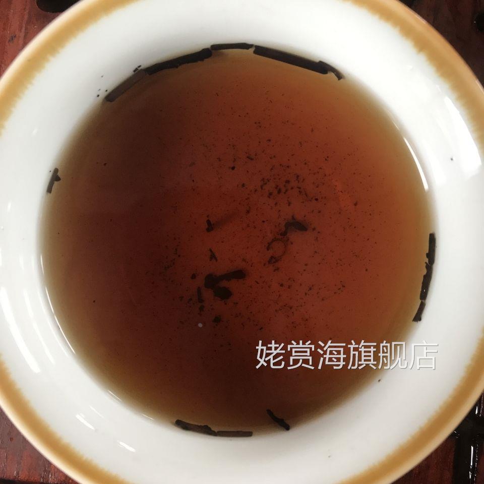 洪洞大叶茶500g焦香浓香齐老鲁干烘一把抓安徽霍山黄大茶山西茶叶
