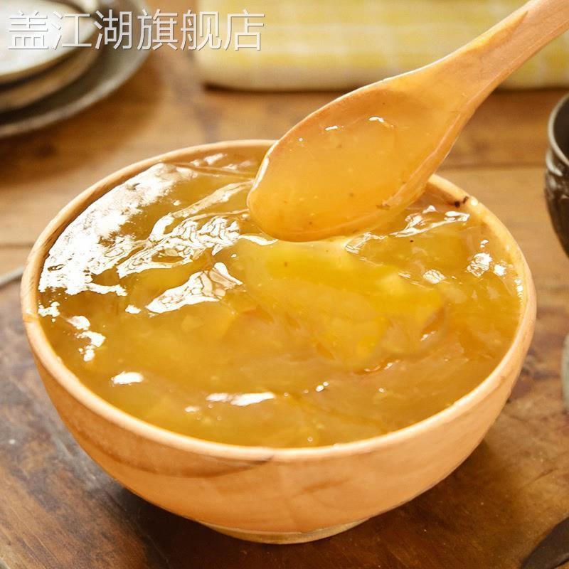 广西双合酸梅酱4kg商用桶装酸甜青梅果酱烧鹅烤鸭蘸酱水果冰梅酱