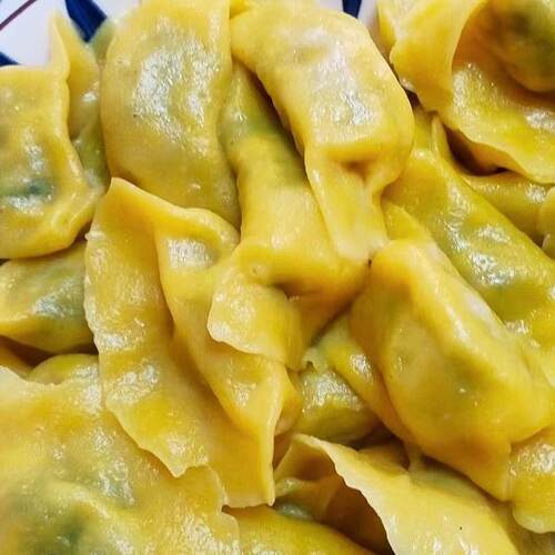 纯玉米面饺子粉500g东北双飙薪杂粮专用细玉米粉面条粉无小麦麸质