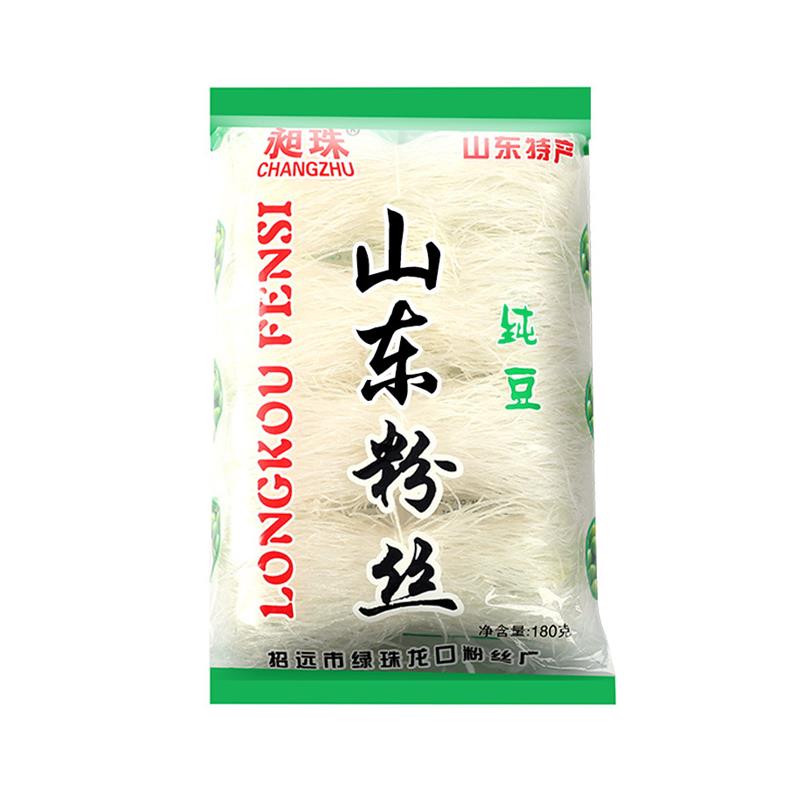 山东龙口工艺昶珠速食粉丝