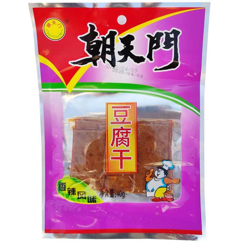 长汀朝天门豆腐干福建龙岩客家特产小包装零食甜香麻辣香辣豆干