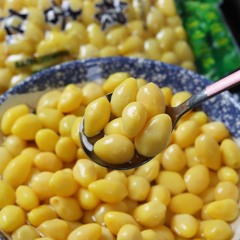 白果仁即食银杏果仁出口优品保鲜银杏仁煲汤煮粥熟白果真空包装