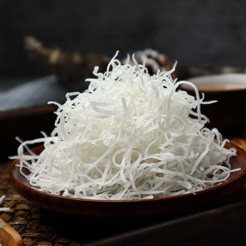 新货海南椰丝条商用2.5kg装烘焙甜品月饼蛋糕面包馅料装饰椰丝椰