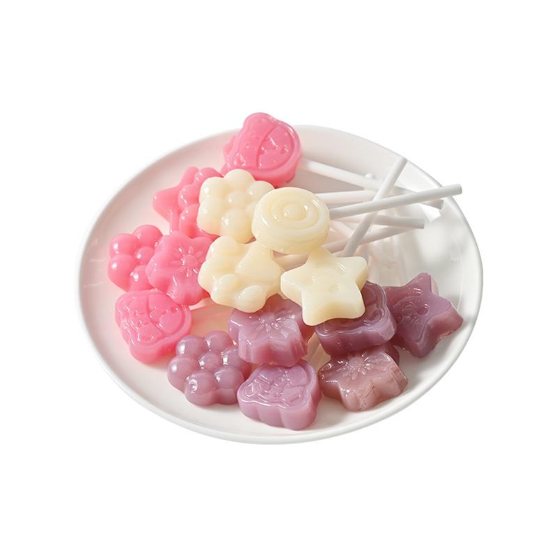 乳酸菌维C棒棒糖网红儿童