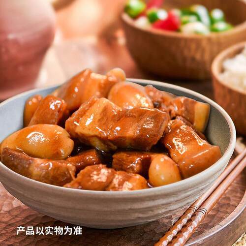 米小福10款常温料理包商用快餐外卖预制菜速食方便菜半成品菜盖饭