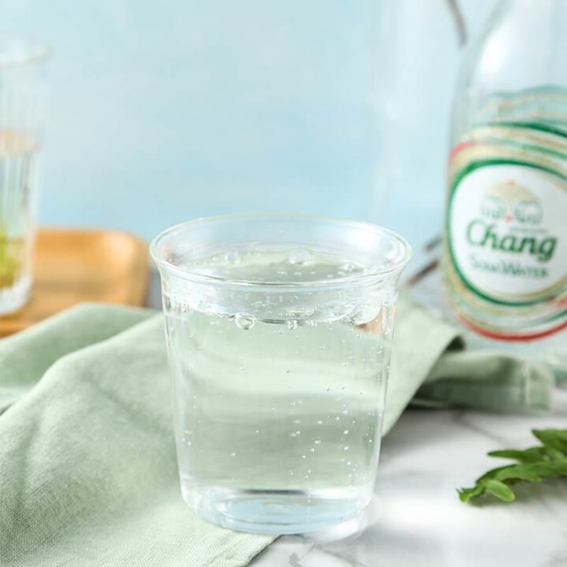 泰象苏打水整箱24瓶旗舰店泰国进口chang象牌饮料大象气泡水