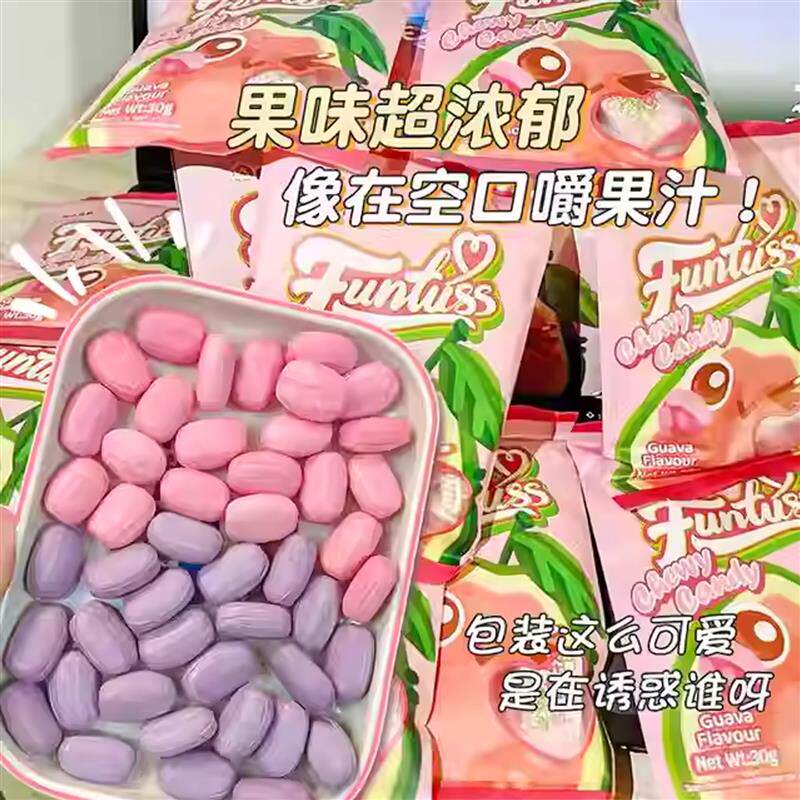嚼嚼乐教程糖果自制马来西