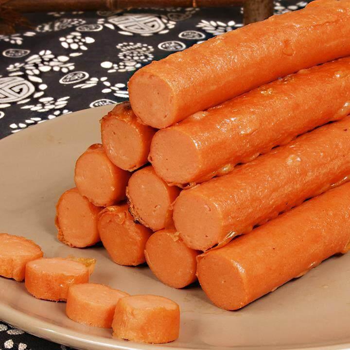 云南沙甸特产清真 川欣牛肉肠450g/袋即食非火腿肠全场满39包邮
