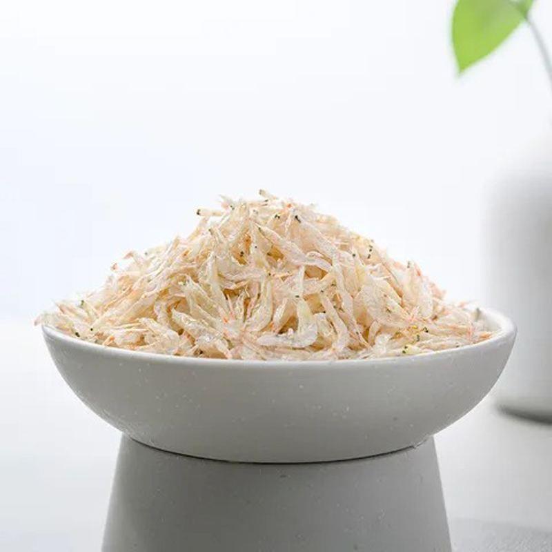 沧海码头淡干虾皮生晒生干货优质儿童宝宝虾皮高钙温州官方旗舰店