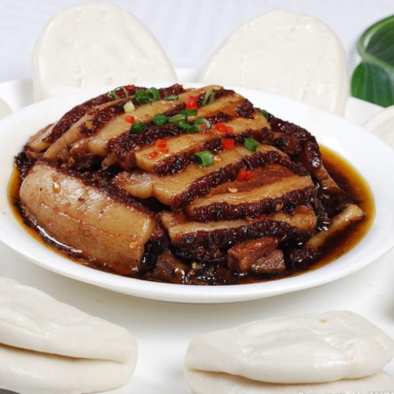 包邮广东梅州客家土特产 宏发珍梅干菜 梅菜干扣肉配料送礼下饭菜