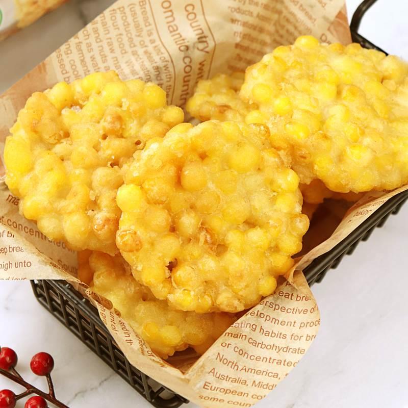 黄金玉米烙半成品330g*5袋