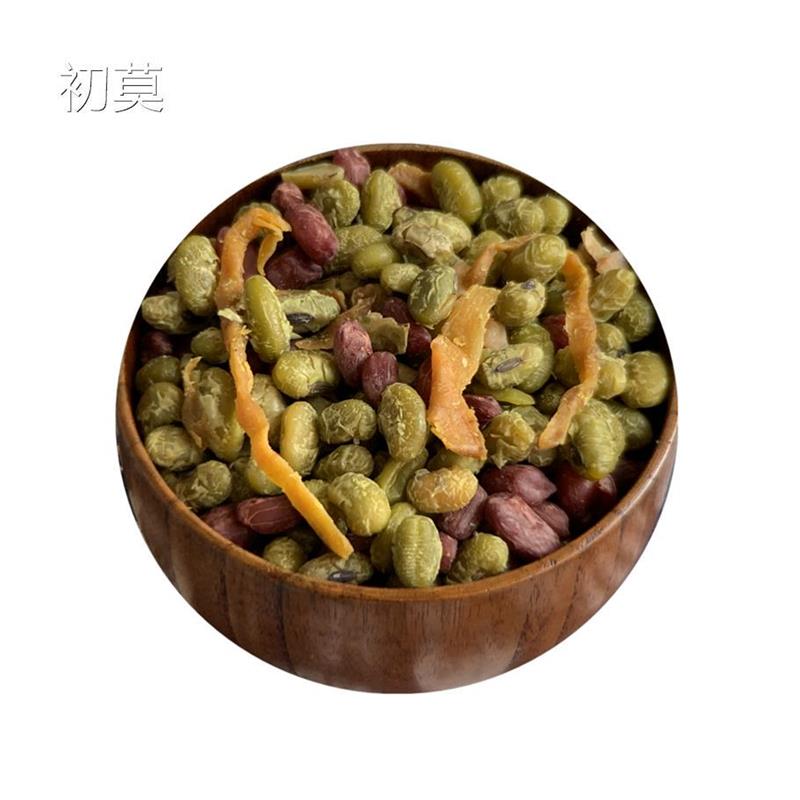 临安特产笋丝青豆花生笋
