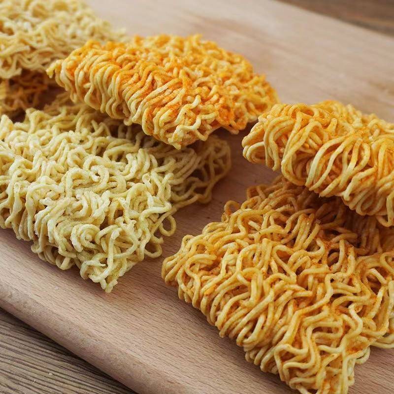 【整箱60包】掌心脆干脆面整箱装网红干吃面充饥解馋零食大礼包小