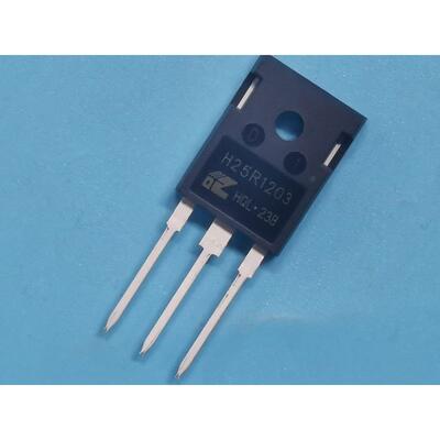 H25R1203原装电磁炉管 门控管 IGBT大功率管好质量 拍下30只包邮A