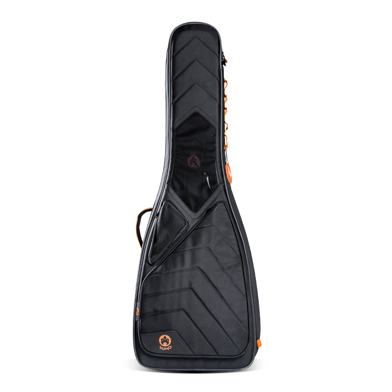 吉他平方  超轻r防震双肩可托运 电吉他 民谣 贝司 吉他琴包