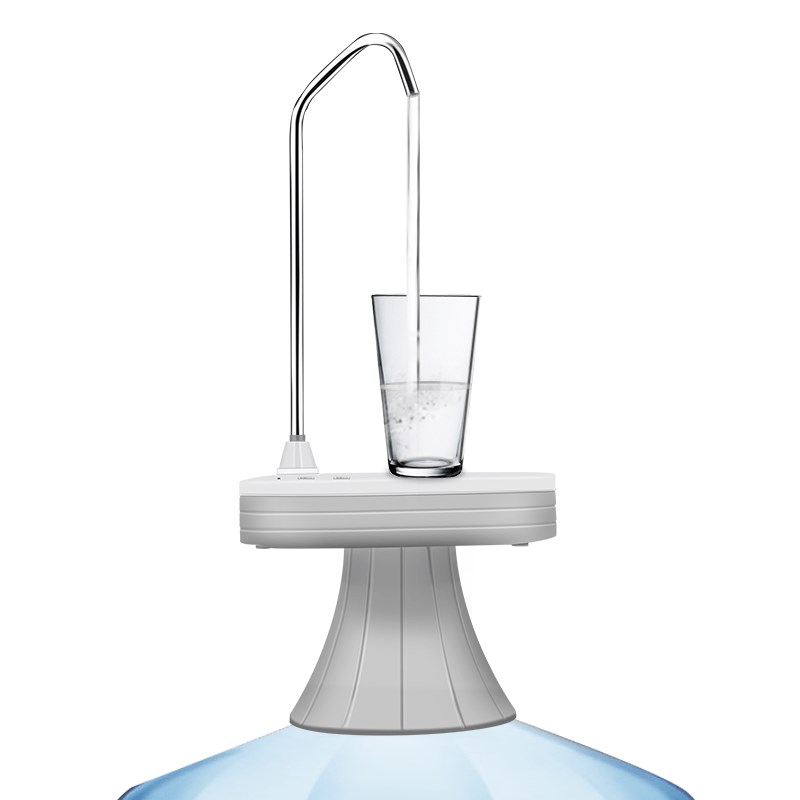 大桶抽水器桶装水压水器电动饮水机家用出水纯净水桶自动上水水泵