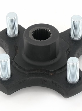 高尔夫球车EZGO RXV后轮毂法兰盘604112 615604 70968-G03