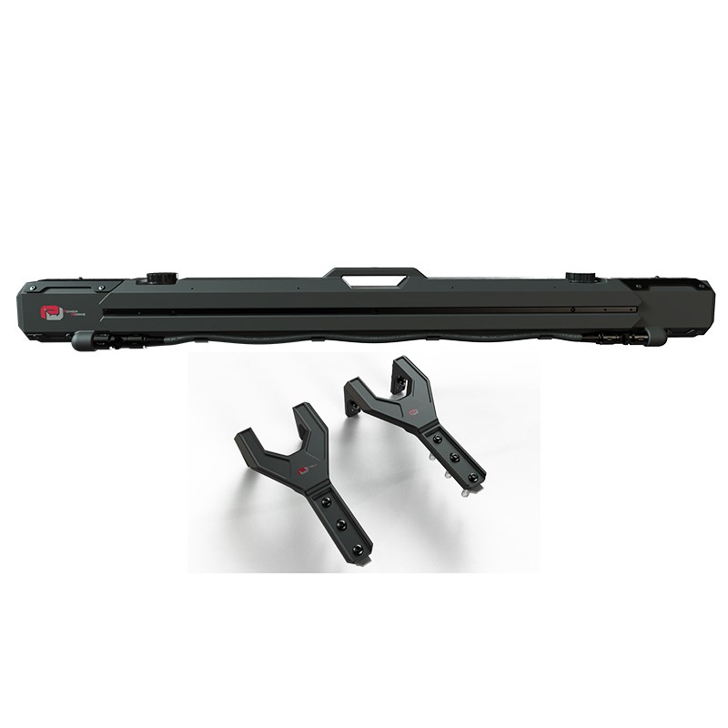 水魔车载水箱SUV通用车侧储水舱车顶水箱1M7升越野车改装水箱车侧