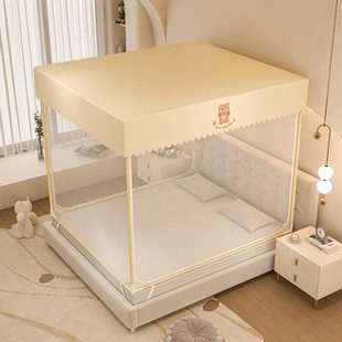 家用卧室蚊帐防尘布顶纯色防尘罩遮光布防灰尘挡风顶盖布可拆机洗