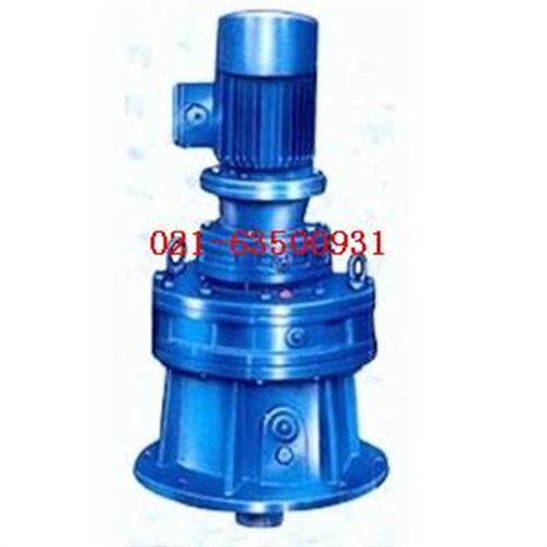 wjjjww摆线针轮减速机