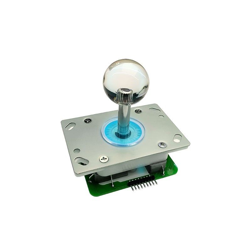 斗神 游戏杆 械摇杆 格斗摇杆 9拳皇街霸街摇杆 游艺摇杆