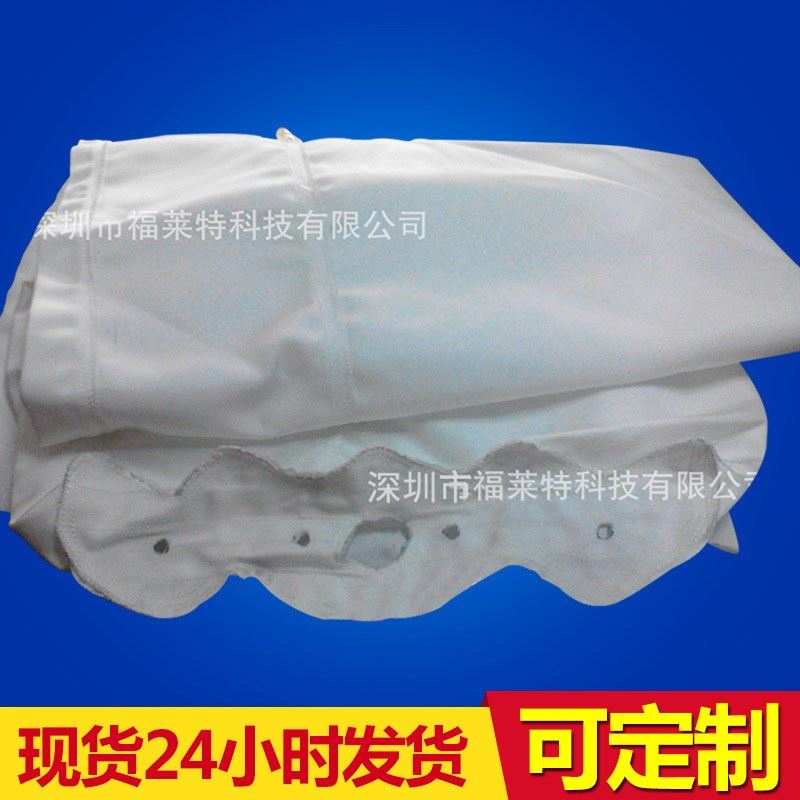 铜粉过袋 水磨板粉尘过袋 丙纶布袋