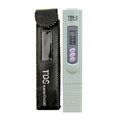 水质检测工具盒测试笔测试剂余氯矿物质导电笔水质监测仪器