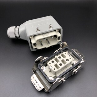 重载连接器 航空 DF 防水热流道矩形插座