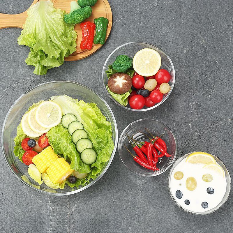 沙拉碗两件套650ml