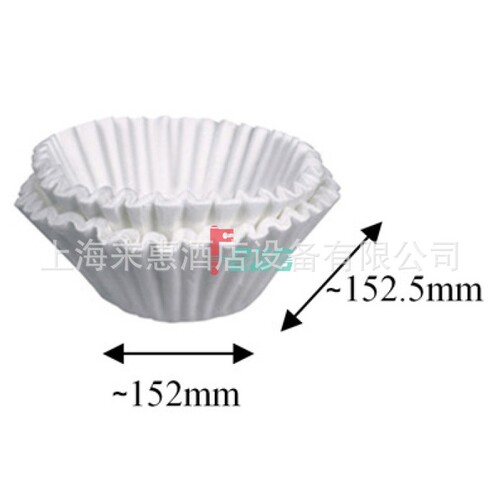 美国布鲁特Brew Rite 54-618 457*152 mm 咖啡滤纸
