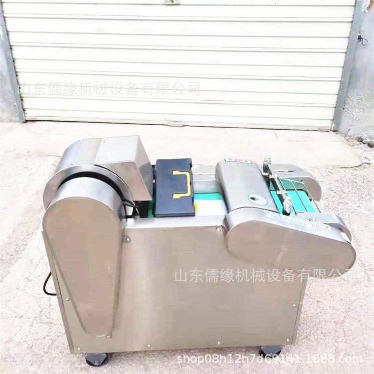 全自动切菜机切薯条机器 切薯条机器 切菜机 土豆切丝机