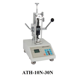 ATH-50数显弹簧拉压试验机ATH-50P弹簧压缩拉力压力测试仪推拉力