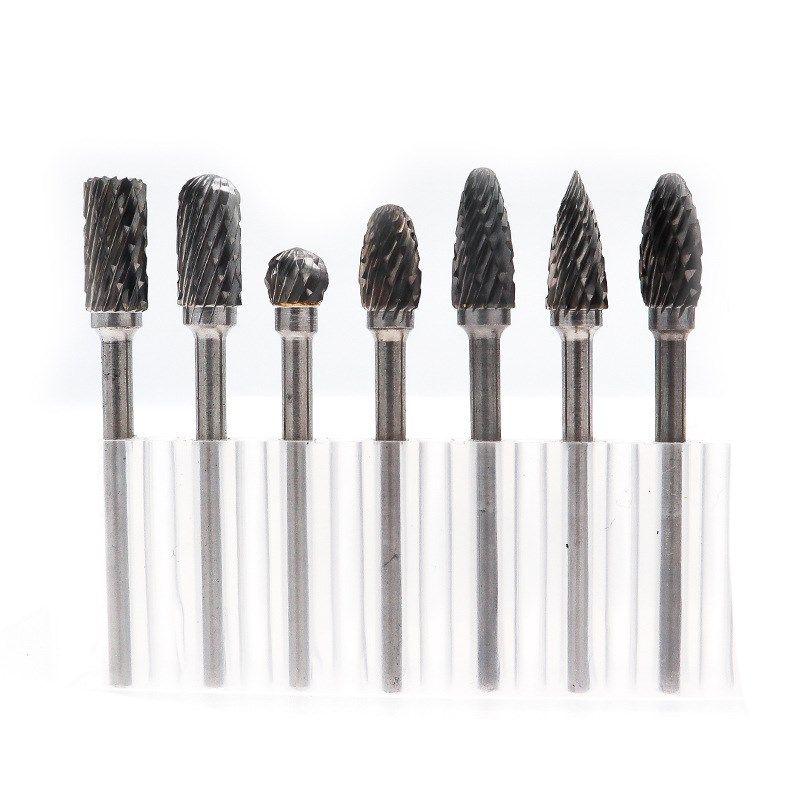 *十件硬质合金钨钢磨头旋转锉磨头木工木雕打磨头雕刻装,标准件/零部件/工业耗材,磨头,淘宝优惠券,粉丝福利购,淘宝优惠卷