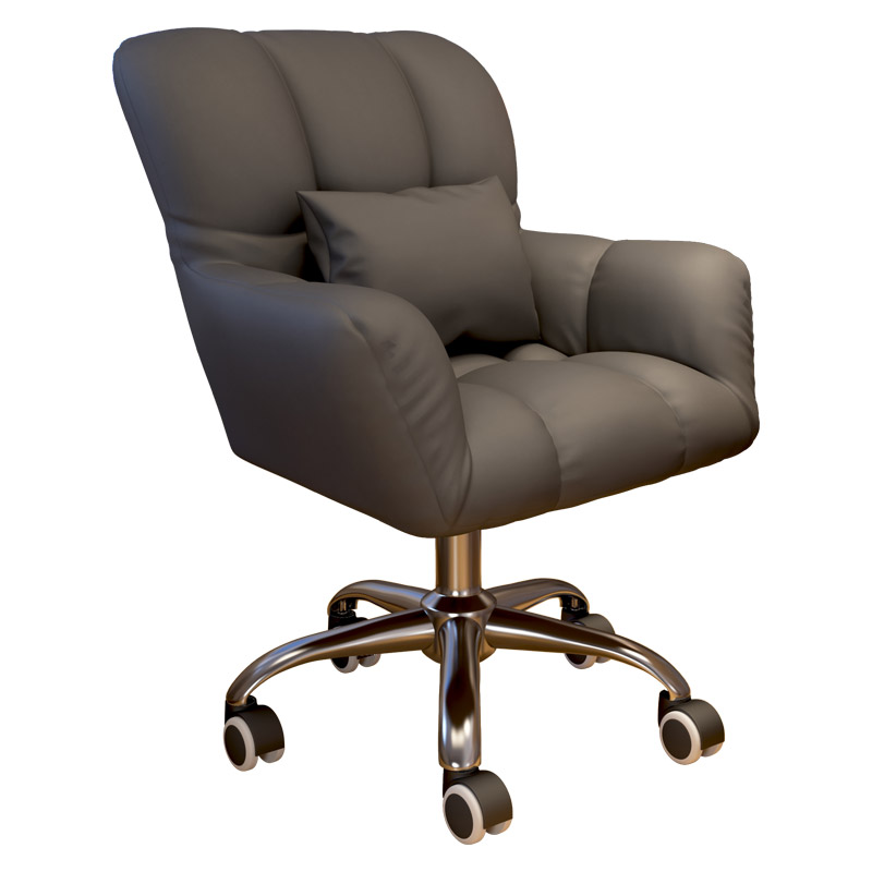 电脑椅家用舒适久坐办公座椅电竞椅书桌播升降转椅懒人