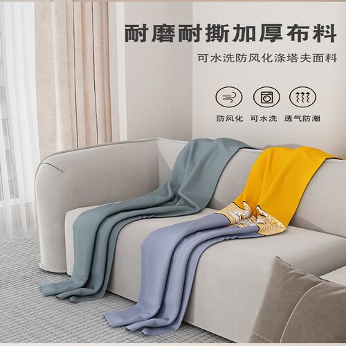 卧室免安体式布结实耐用出租房用