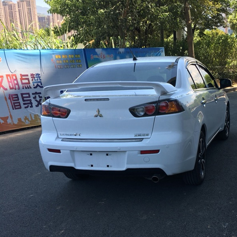 菱翼神尾翼 东南菱致改装定风翼 加厚材质烤漆