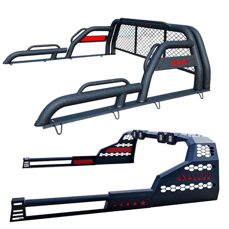 新款游骑侠rnger龙门架改装皮卡车防滚架货箱防翻架后车斗行李架