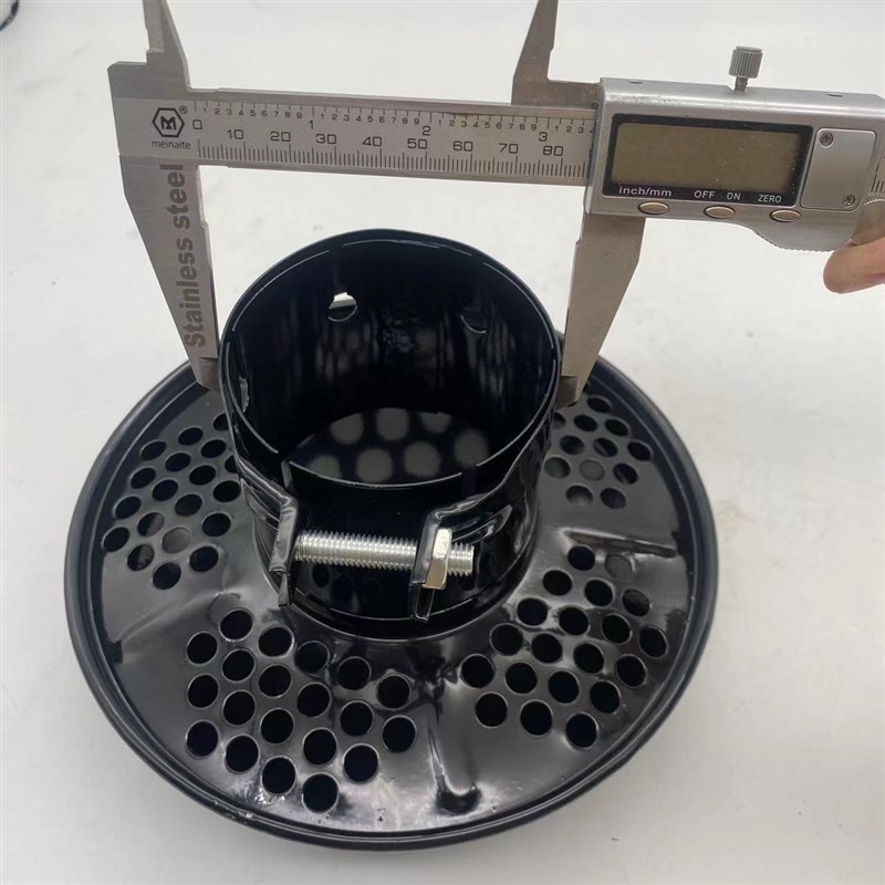 临工挖掘机60/65/85/90/80/210防雨帽 空气预滤器帽 预滤器