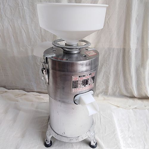 商用豆浆机早餐店用小型浆渣分离打浆机磨浆机家用全自动豆腐脑机