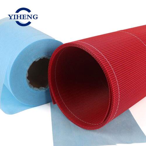 Spunbond Meltblown Nonwoven Polyester Forming Conveyor Belts