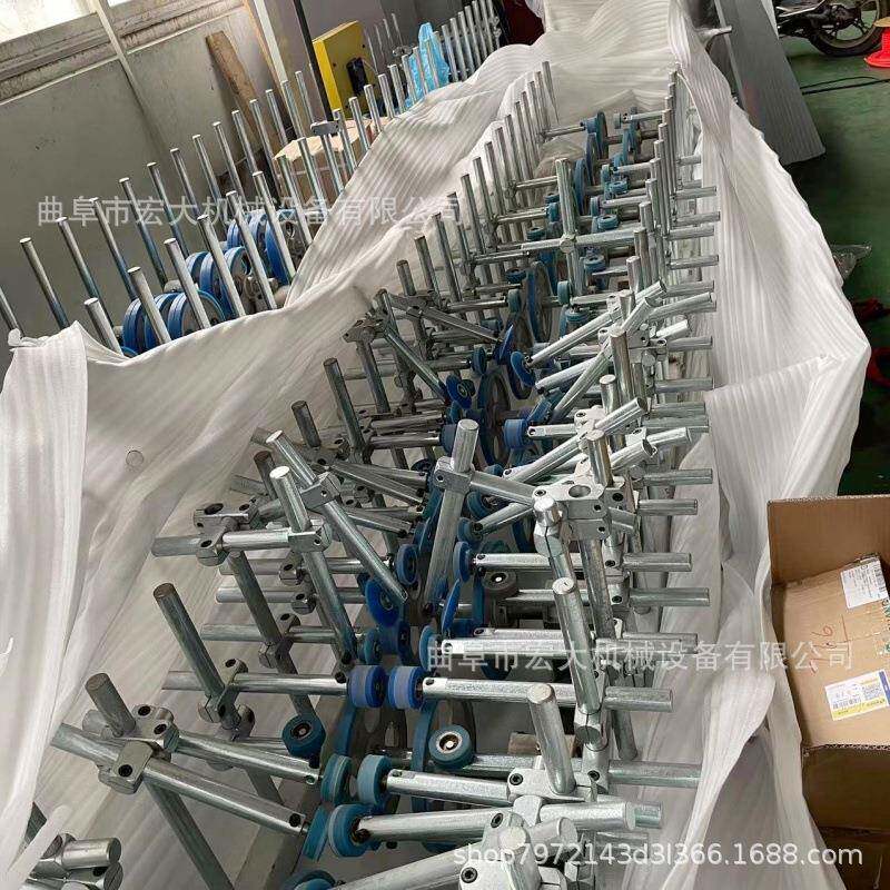 上门安装冷胶PVC包覆机护墙板木线条包覆机厂家专业制造