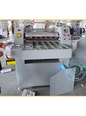 高速DSO-CXFM重型720m气动覆直膜机 高压力带收覆卷膜机厂家m销